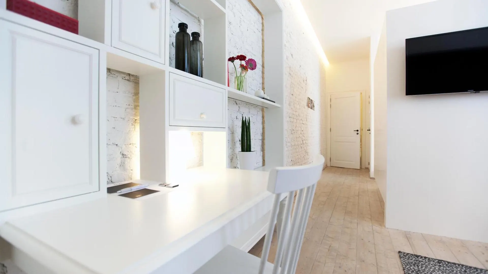 Maison Nationale City Flats & Suites Antwerp Belgium
