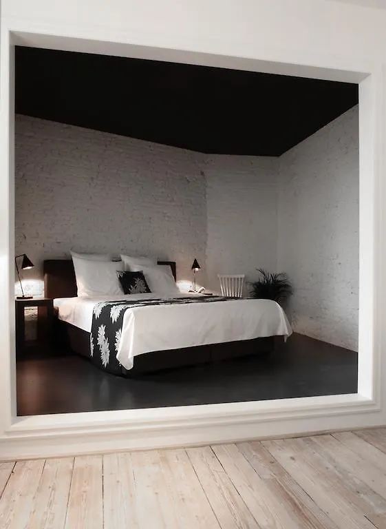 Maison Nationale City Flats & Suites Antverpy