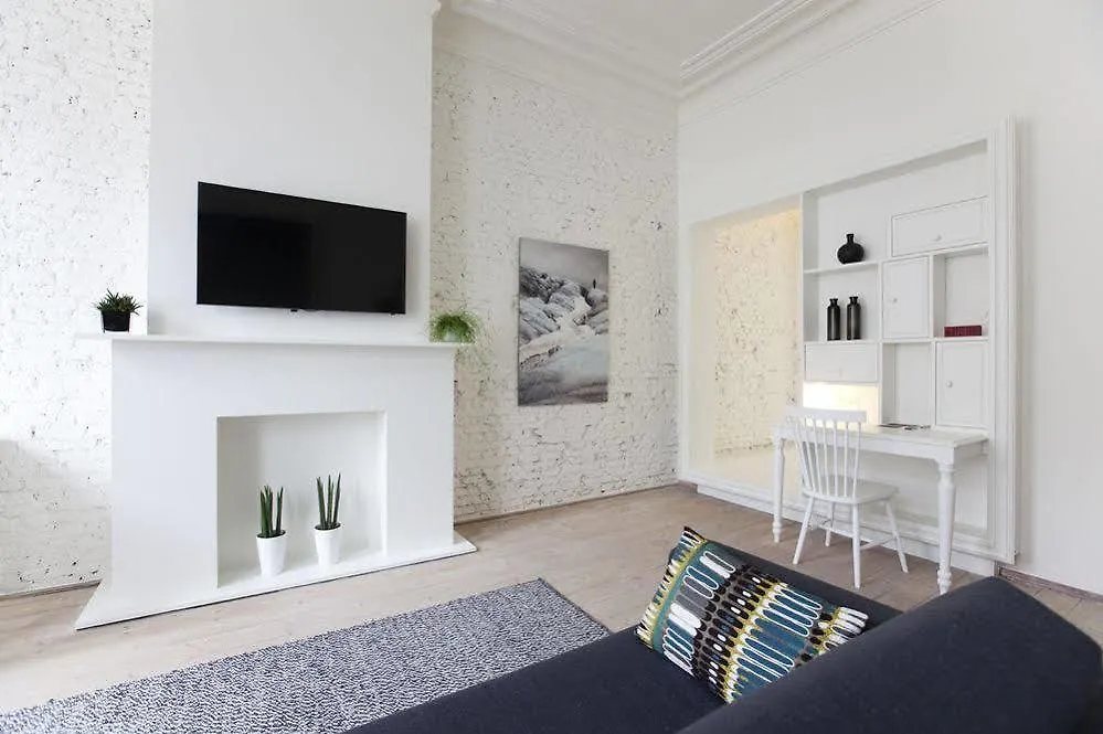 Maison Nationale City Flats & Suites Antverpy