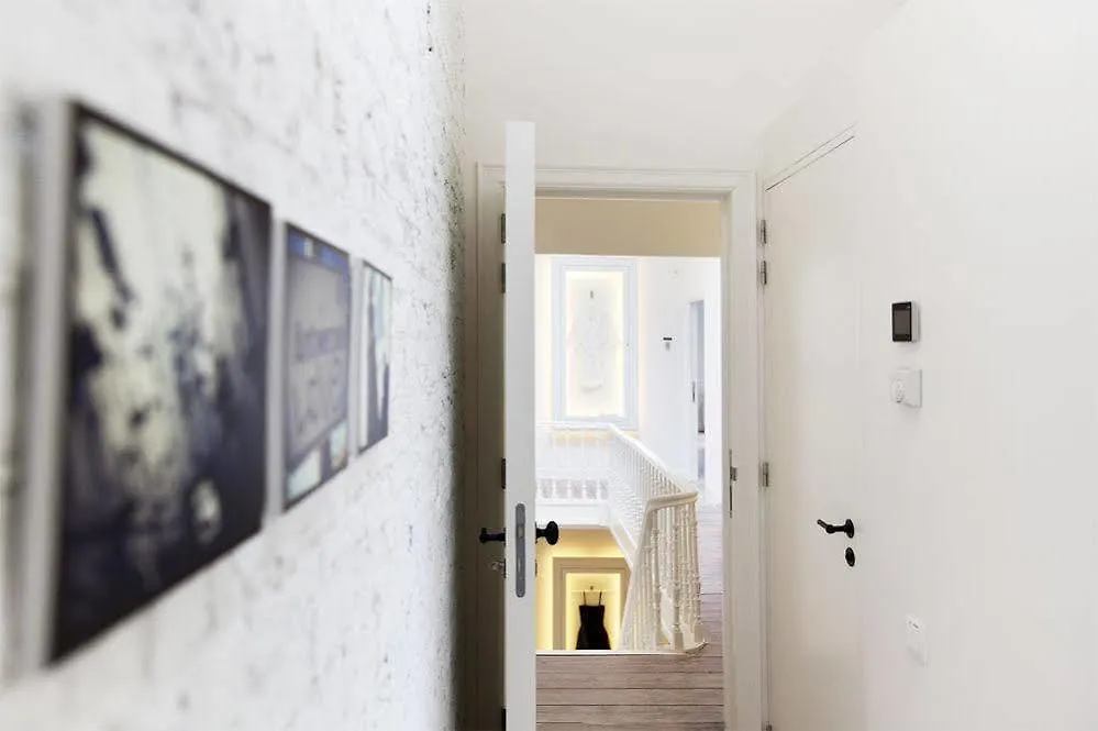 Bed & Breakfast Maison Nationale City Flats & Suites Antwerp