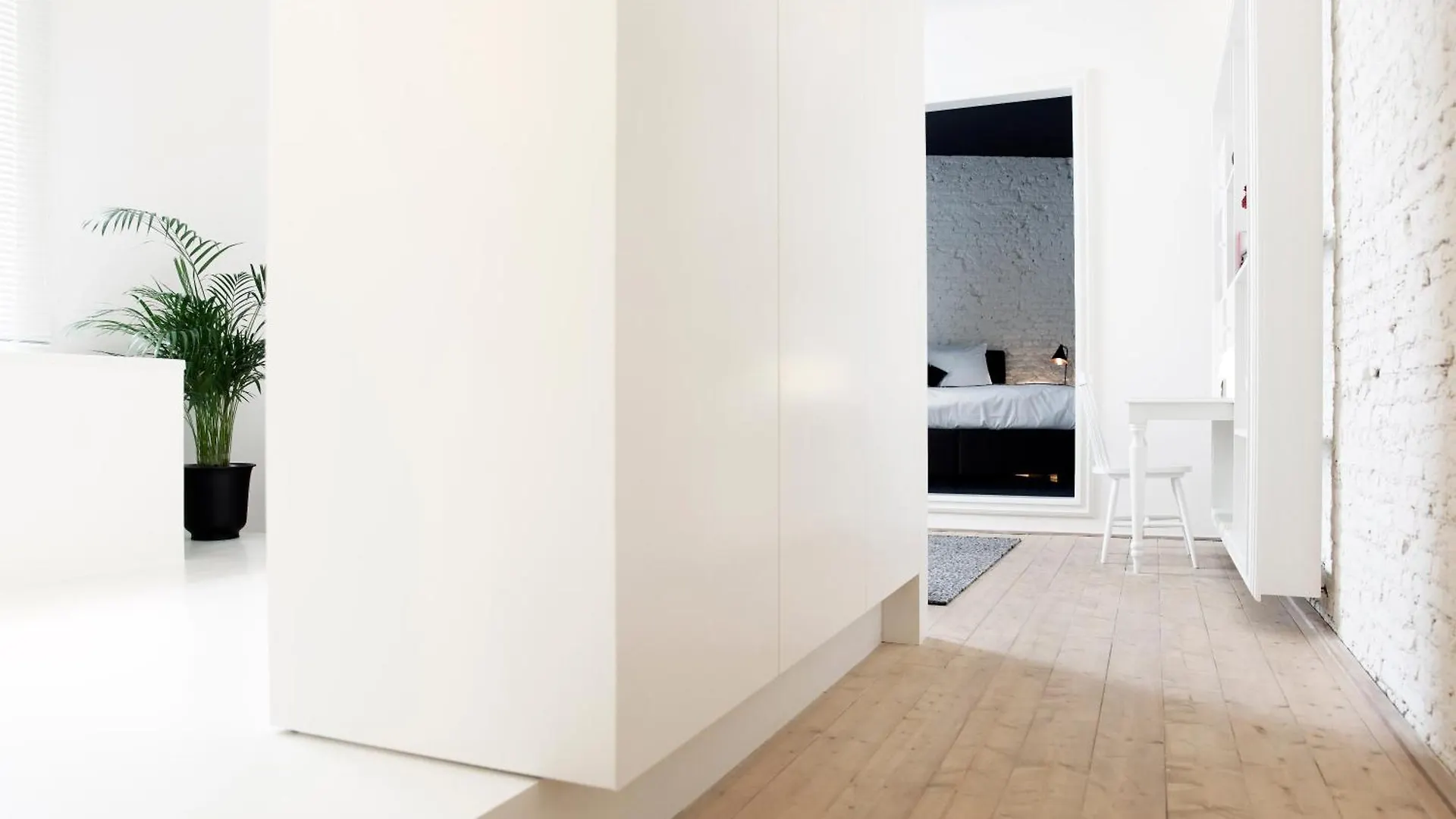 Maison Nationale City Flats & Suites Antwerp