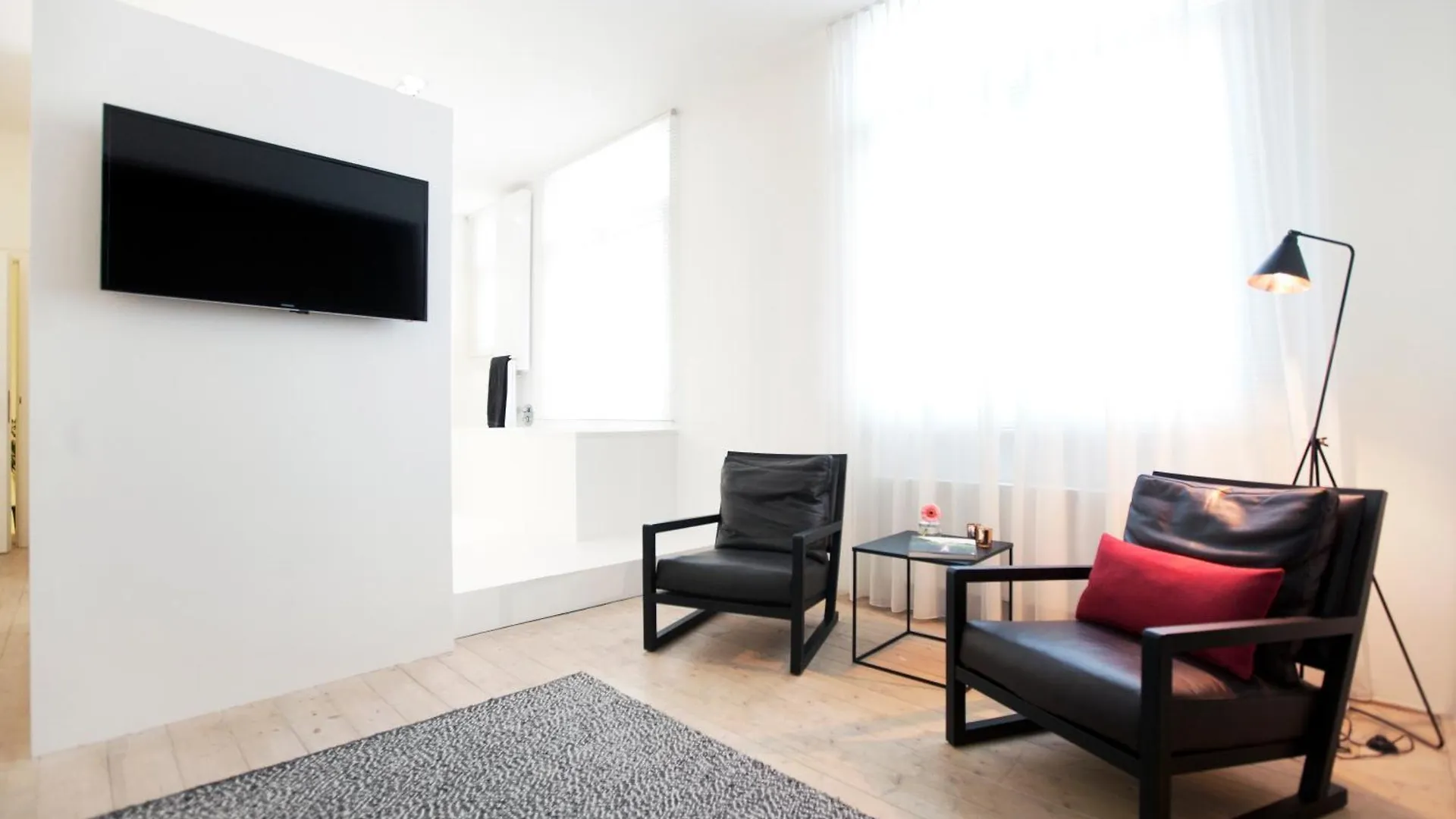 Bed & Breakfast Maison Nationale City Flats & Suites Antwerp