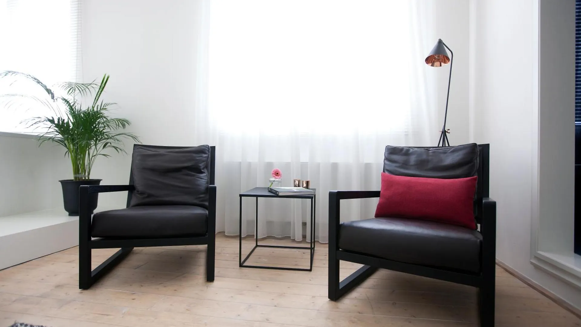 Maison Nationale City Flats & Suites Antwerp Belgium