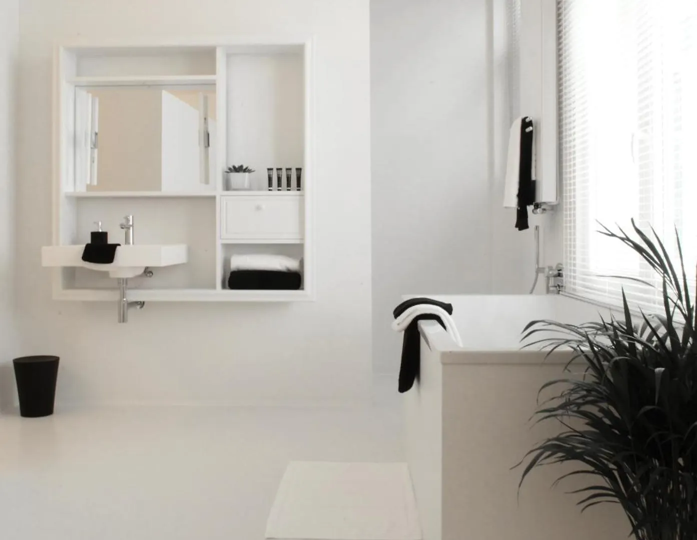 Maison Nationale City Flats & Suites Antwerp 5*,