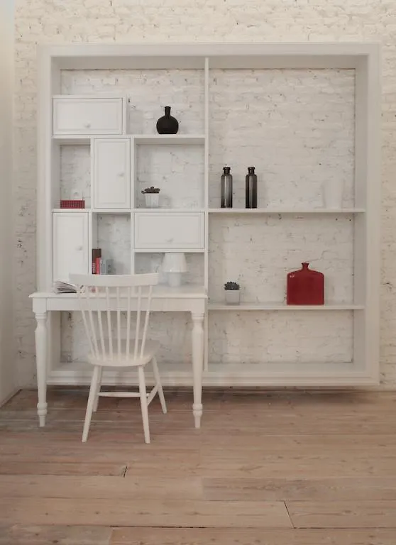 Maison Nationale City Flats & Suites Antwerp 5*,  Belgium