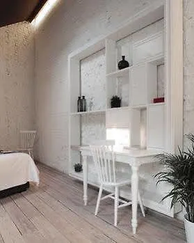 Maison Nationale City Flats & Suites Antwerp Belgium
