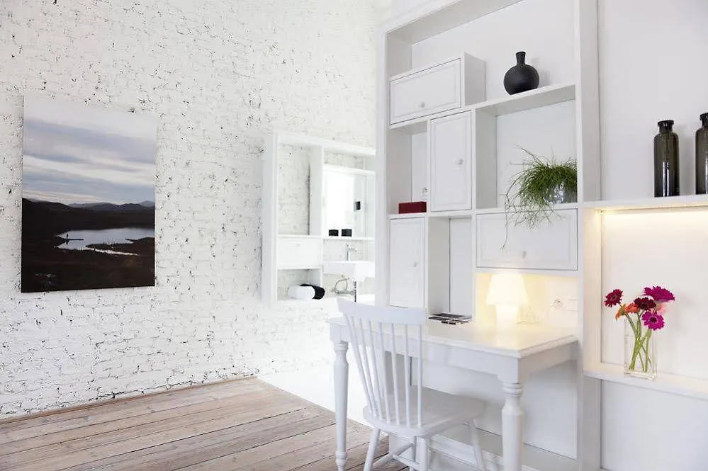 Maison Nationale City Flats & Suites Antwerp Bed & Breakfast