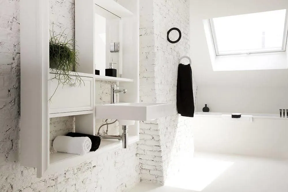 Maison Nationale City Flats & Suites Antwerp