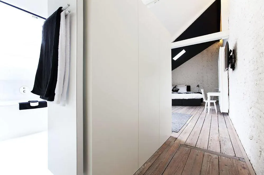 Maison Nationale City Flats & Suites Antwerp 5*,  Belgium