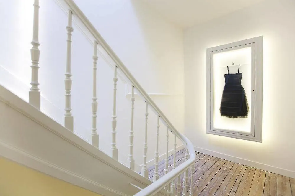 Maison Nationale City Flats & Suites Antwerp