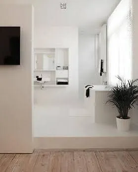 Maison Nationale City Flats & Suites Antwerp Bed & Breakfast